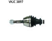 Hnací hřídel SKF VKJC 3897