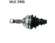 Hnací hřídel SKF VKJC 3900