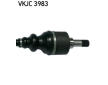 Hnací hřídel SKF VKJC 3983