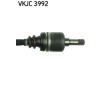 Hnací hřídel SKF VKJC 3992