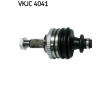 Hnací hřídel SKF VKJC 4041