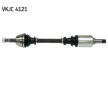 Hnací hřídel SKF VKJC 4121
