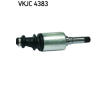 Hnací hriadeľ SKF VKJC 4383