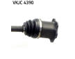 Hnací hřídel SKF VKJC 4390