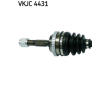 Hnací hriadeľ SKF VKJC 4431
