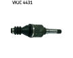 Hnací hriadeľ SKF VKJC 4431