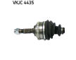 Hnací hřídel SKF VKJC 4435