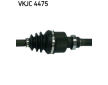 Hnací hriadeľ SKF VKJC 4475