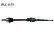 Hnací hřídel SKF VKJC 4479