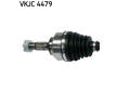 Hnací hřídel SKF VKJC 4479