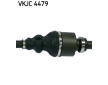 Hnací hřídel SKF VKJC 4479