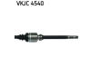 Hnací hřídel SKF VKJC 4540