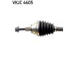 Hnací hřídel SKF VKJC 4605