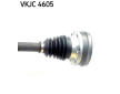 Hnací hřídel SKF VKJC 4605