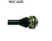 Hnací hřídel SKF VKJC 4620