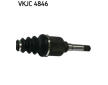 Hnací hriadeľ SKF VKJC 4846