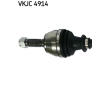Hnací hřídel SKF VKJC 4914