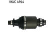 Hnací hřídel SKF VKJC 4914