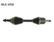 Hnací hřídel SKF VKJC 4918