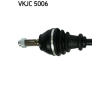 Hnací hřídel SKF VKJC 5006