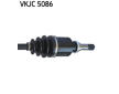 Hnací hřídel SKF VKJC 5086