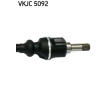 Hnací hriadeľ SKF VKJC 5092