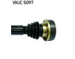 Hnací hriadeľ SKF VKJC 5097