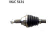 Hnací hřídel SKF VKJC 5131