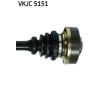 Hnací hřídel SKF VKJC 5151