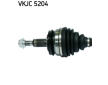 Hnací hriadeľ SKF VKJC 5204