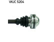 Hnací hriadeľ SKF VKJC 5204