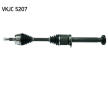 Hnací hřídel SKF VKJC 5207