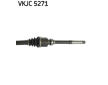 Hnací hřídel SKF VKJC 5271