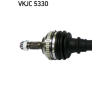 Hnací hřídel SKF VKJC 5330