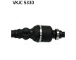 Hnací hřídel SKF VKJC 5330