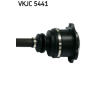 Hnací hřídel SKF VKJC 5441
