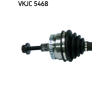 Hnací hřídel SKF VKJC 5468