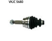 Hnací hriadeľ SKF VKJC 5680