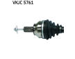 Hnací hriadeľ SKF VKJC 5761