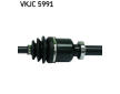 Hnací hřídel SKF VKJC 5991