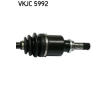 Hnací hriadeľ SKF VKJC 5992