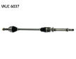 Hnací hřídel SKF VKJC 6037