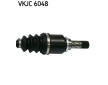 Hnací hřídel SKF VKJC 6048