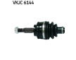Hnací hřídel SKF VKJC 6144