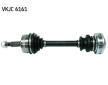 Hnací hriadeľ SKF VKJC 6161