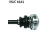 Hnací hriadeľ SKF VKJC 6161