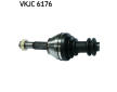 Hnací hřídel SKF VKJC 6176
