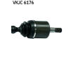 Hnací hřídel SKF VKJC 6176