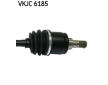 Hnací hřídel SKF VKJC 6185