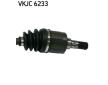 Hnací hřídel SKF VKJC 6233